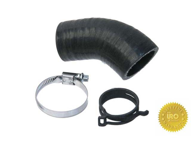 Radiator Hose by URO Parts Premium - fits 2008–2013 BMW E82/E88 1 Series