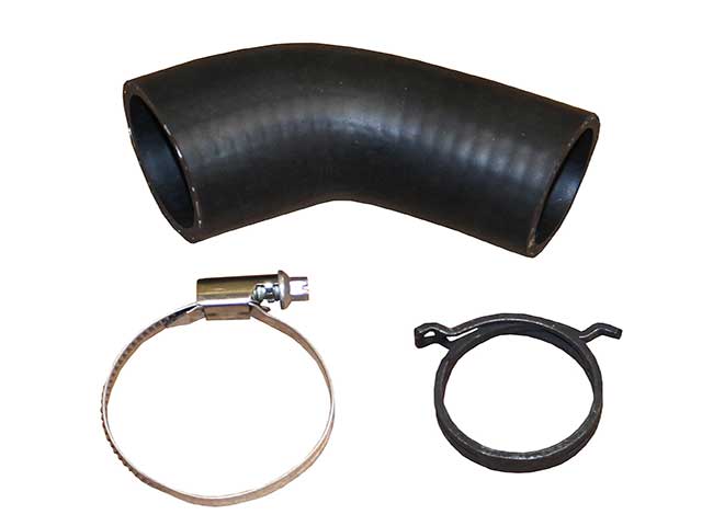 Radiator Hose by Rein Automotive - fits 2008–2013 BMW E82/E88 1 Series