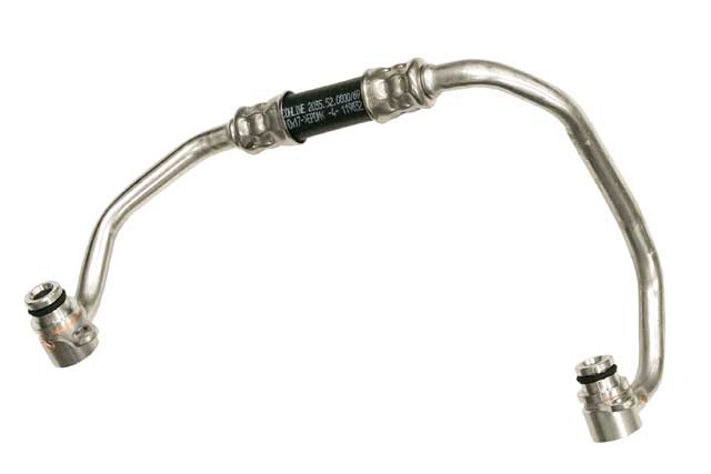 Turbocharger Coolant Line by Cohline - fits 2008–2013 BMW E82/E88 1 Series