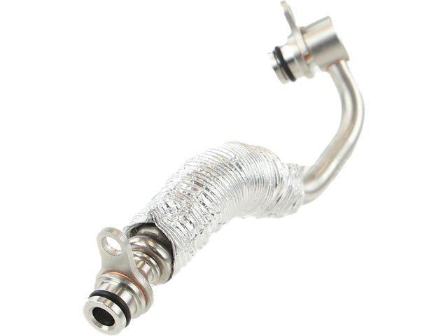 Turbocharger Coolant Line by Rein Automotive - fits 2008–2013 BMW E82/E88 1 Series