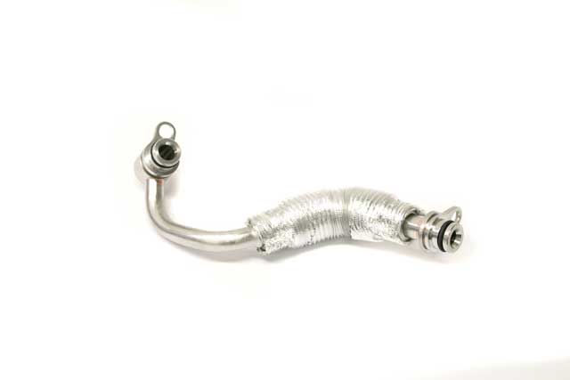 Turbocharger Coolant Line by Genuine BMW - fits 2008–2013 BMW E82/E88 1 Series