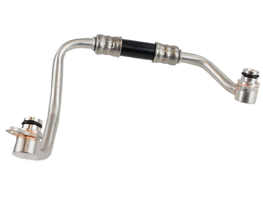 Turbocharger Coolant Line by Rein Automotive - fits 2008–2013 BMW E82/E88 1 Series