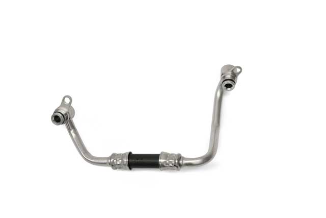 Turbocharger Coolant Line by Genuine BMW - fits 2008–2013 BMW E82/E88 1 Series