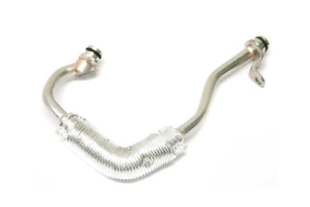 Turbocharger Coolant Line by Genuine BMW - fits 2008–2013 BMW E82/E88 1 Series