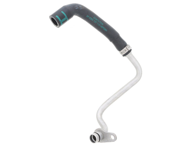Turbocharger Coolant Hose (Feed) by Genuine BMW - fits 2007–2013 BMW E70 X5 / 2014–2018 BMW F15 X5