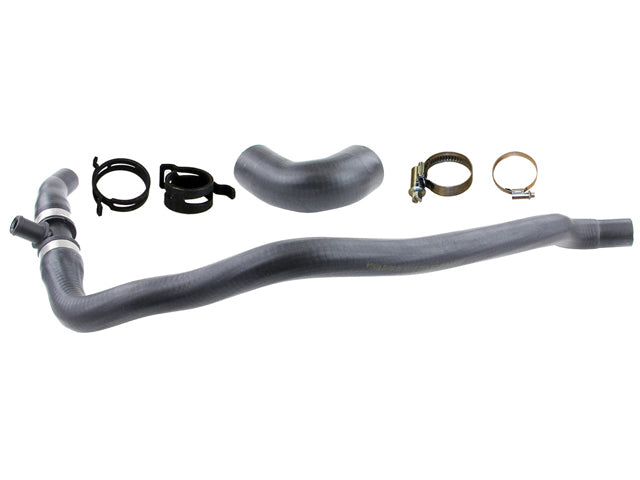 Water Hose with Gasket Water Pump to Engine Inlet by Rein Automotive - fits 2007–2013 BMW E70 X5 / 2014–2018 BMW F15 X5