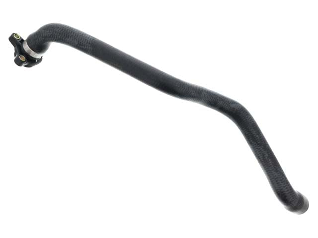 Water Hose with O-Ring Cylinder Head to Thermostat Housing by Rein Automotive - fits 2007–2013 BMW E70 X5 / 2014–2018 BMW F15 X5