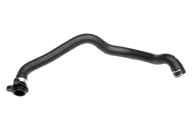 Water Hose with O-Ring Cylinder Head to Thermostat Housing by Genuine BMW - fits 2007–2013 BMW E70 X5 / 2014–2018 BMW F15 X5