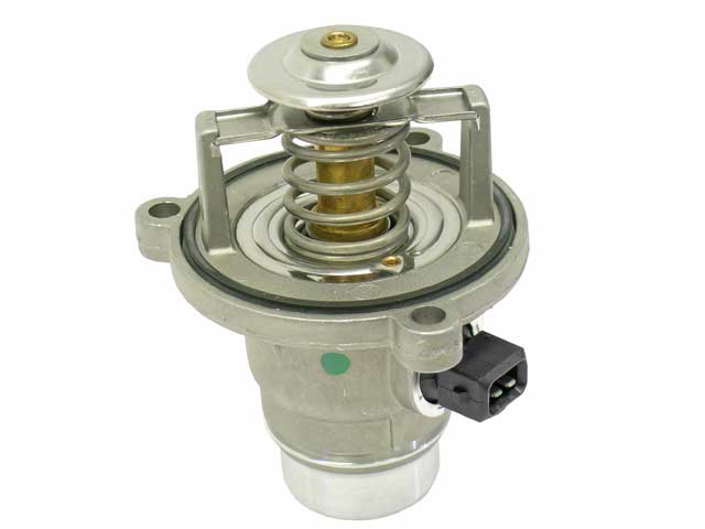 Coolant Thermostat with Housing and O-Ring by Wahler - fits 2015–2020 BMW F80/F82/F83 M3/M4