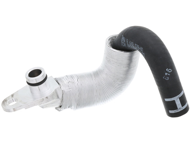 Turbocharger Coolant Line by Genuine BMW - fits 2016–2021 BMW F87 M2