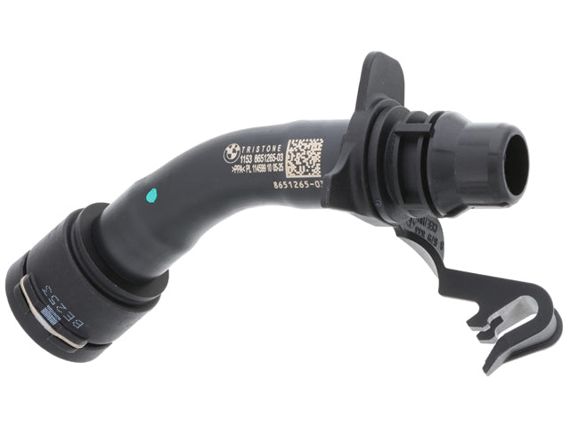 Radiator Hose - Bapmic (11538651265)