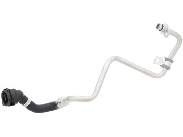 Turbocharger Coolant Line by URO Parts - fits 2017–2023 BMW G30 5 Series