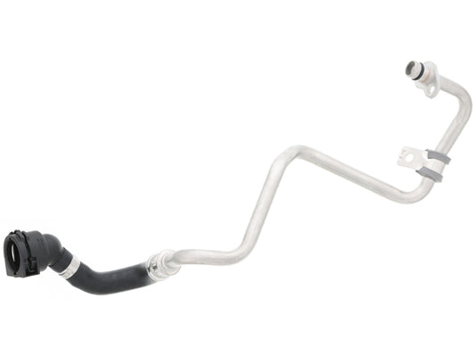 Turbocharger Coolant Line by URO Parts - fits 2017–2023 BMW G30 5 Series