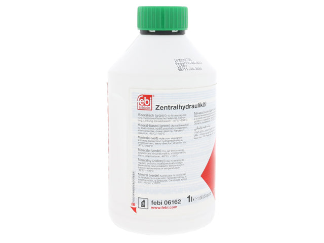 Hydraulic System Fluid - CHF 7.1 - Mineral Oil for - febi bilstein - Pack of 6
