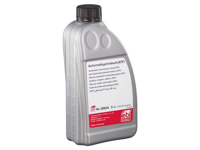 Automatic Transmission Fluid, 1 Liter - febi bilstein (1161540)