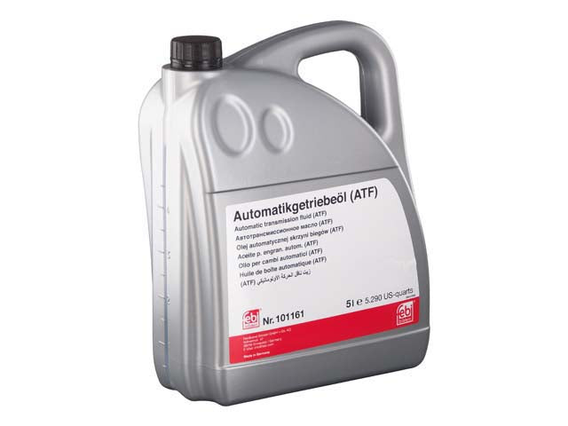 Automatic Transmission Fluid (5 Liter) - febi bilstein (1161640)