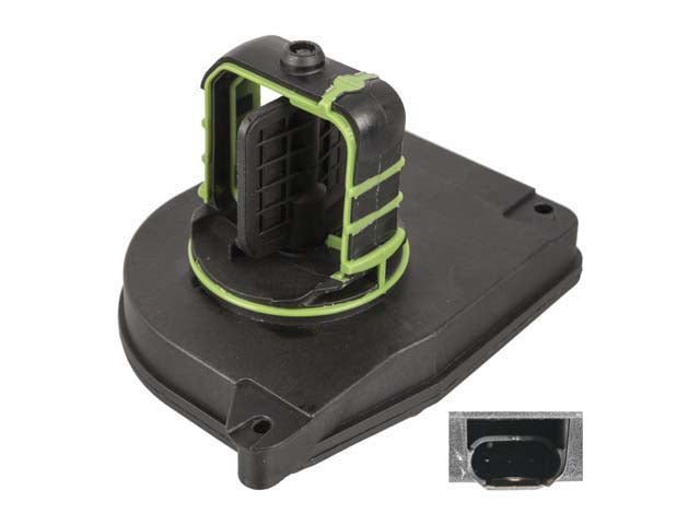Intake Manifold Adjusting Unit - Right by febi bilstein - fits 2006–2013 BMW E90/E91/E92/E93 3 Series