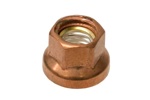 Exhaust Nut by Genuine BMW - fits 2008–2013 BMW E82/E88 1 Series