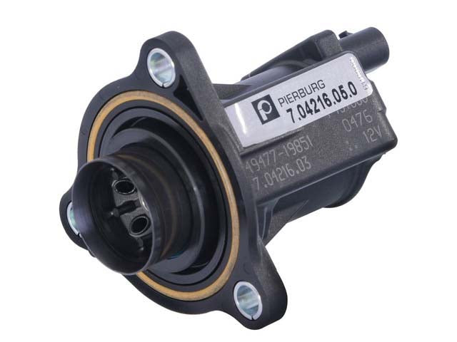 Turbocharger Cut-Off Valve by Pierburg - fits 2012–2019 BMW F30/F31 3 Series