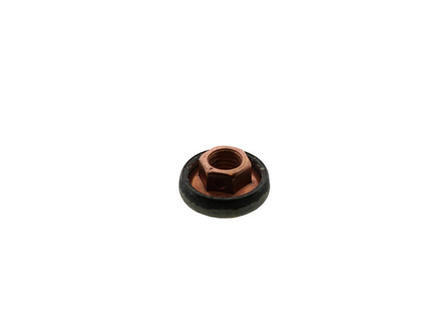 Copper Hex Nut - Exhaust Manifold to Cylinder Head by BMW - fits 2015–2020 BMW F80/F82/F83 M3/M4