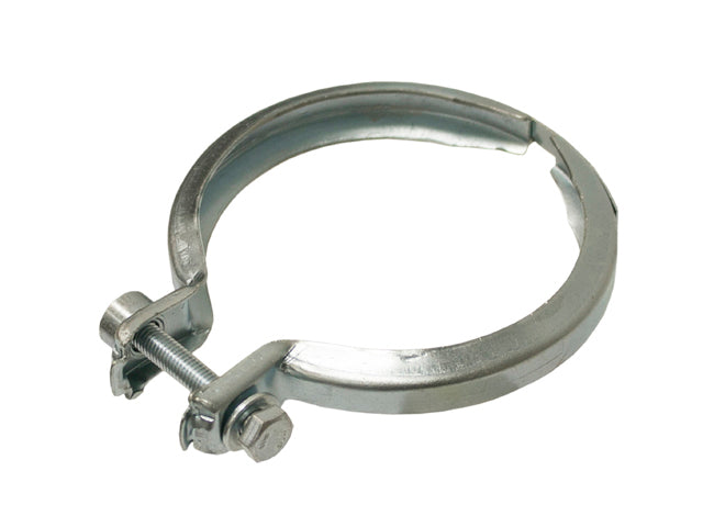 Exhaust Clamp - Turbocharger to Catalytic Converter by HJS - fits 2015–2020 BMW F80/F82/F83 M3/M4