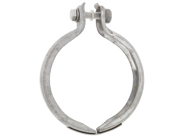 Exhaust Clamp - Turbocharger to Catalytic Converter by Elring Klinger - fits 2015–2020 BMW F80/F82/F83 M3/M4