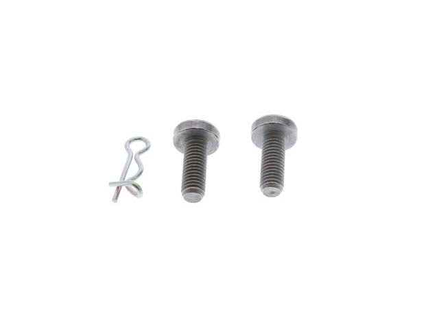 Turbocharger Wastegate Fastener Kit by Genuine BMW - fits 2012–2019 BMW F30/F31 3 Series