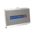 Aluminum High-Performance Front Mount Heat Exchanger - F87 M2