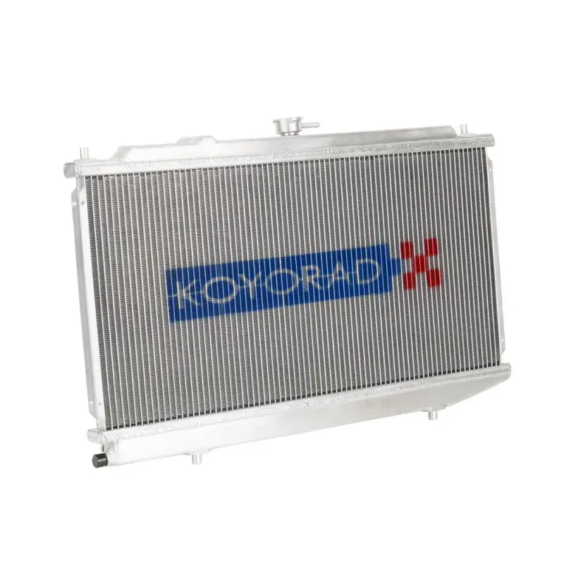 Aluminum High-Performance Front Mount Heat Exchanger - F87 M2
