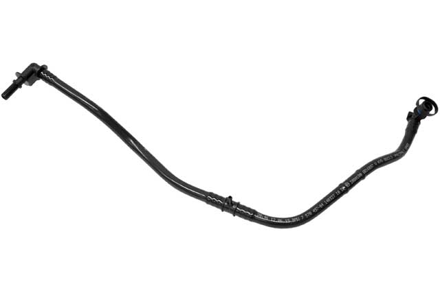 Brake Booster Line by O.E.M. - fits 2008–2013 BMW E82/E88 1 Series