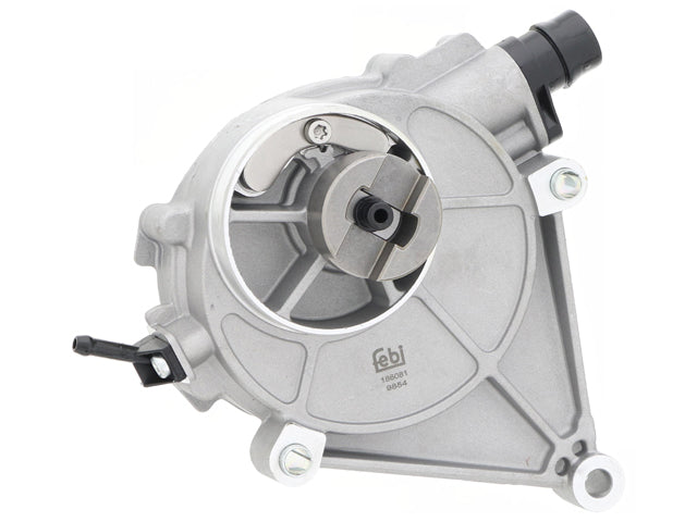 Brake Booster Vacuum Pump by febi bilstein - fits 2012–2019 BMW F30/F31 3 Series