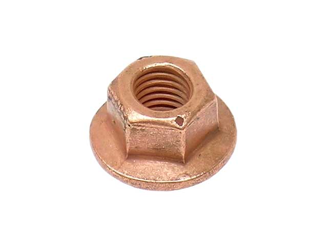 Exhaust Nut by O.E.M. - fits 2006–2013 BMW E90/E91/E92/E93 3 Series
