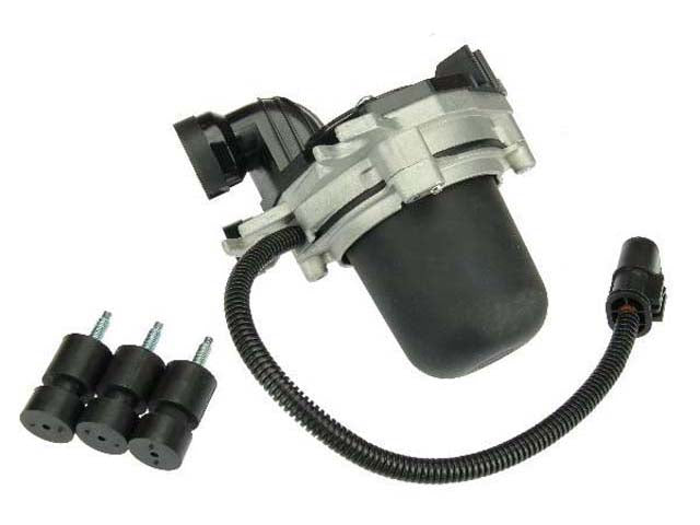 Secondary Air Injection Pump by URO Parts - fits 2006–2013 BMW E90/E91/E92/E93 3 Series