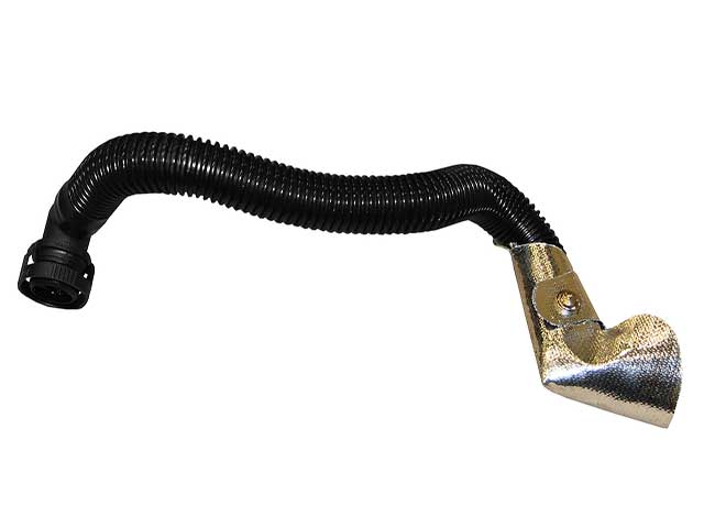Secondary Air Injection Hose by Rein Automotive - fits 2006–2013 BMW E90/E91/E92/E93 3 Series