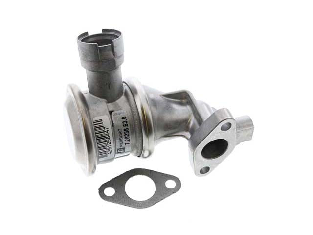 Secondary Air Injection Control Valve - Cylinder 5-8 by Pierburg - fits 2008–2013 BMW E90/E92/E93 M3