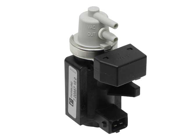 Turbocharger Boost Solenoid Valve by Pierburg - fits 2008–2013 BMW E82/E88 1 Series
