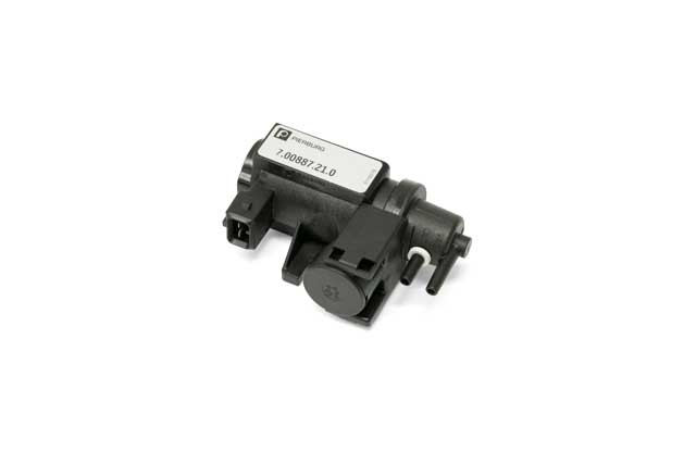 Turbocharger Boost Solenoid Valve by Pierburg - fits 2012–2019 BMW F30/F31 3 Series