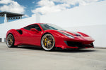 HRE Forged FMR 2-Piece S101SC 20x9 5x112 Wheels