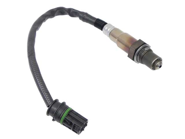 Oxygen Sensor - After Catalyst by Bosch - fits 2008–2013 BMW E90/E92/E93 M3