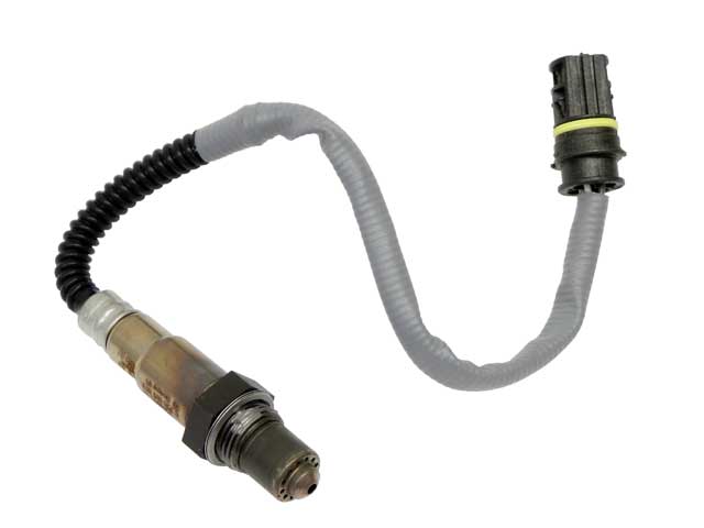 Oxygen Sensor by Bosch - fits 2004–2010 BMW E60 5 Series