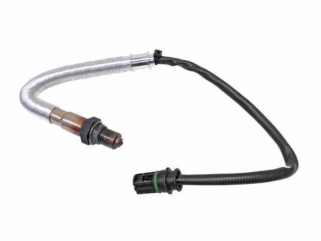 Oxygen Sensor - Front After Catalyst in Exhaust Manifold by Bosch - fits 2006–2013 BMW E90/E91/E92/E93 3 Series