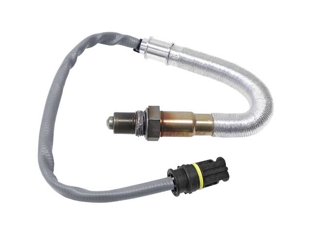 Oxygen Sensor - Rear After Catalyst in Exhaust Manifold by Bosch - fits 2006–2013 BMW E90/E91/E92/E93 3 Series