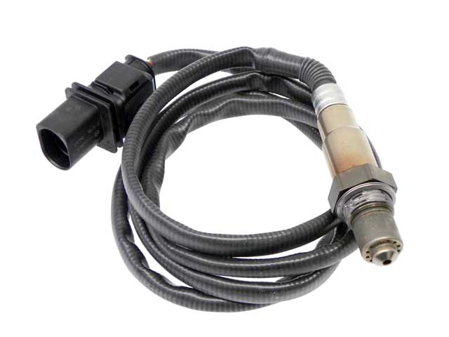 Oxygen Sensor - Front Before Catalyst in Exhaust Manifold by Bosch - fits 2006–2013 BMW E90/E91/E92/E93 3 Series