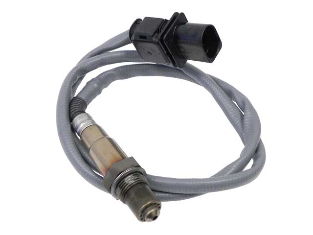 Oxygen Sensor - Rear Before Catalyst in Exhaust Manifold by Bosch - fits 2006–2013 BMW E90/E91/E92/E93 3 Series