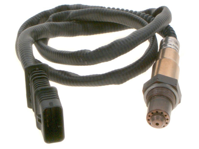 Oxygen Sensor - Front by BOSCH - fits 2016–2021 BMW F87 M2