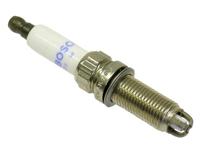 Spark Plug by Bosch - fits 2008–2013 BMW E82/E88 1 Series