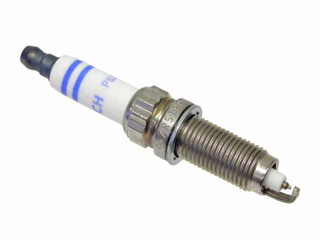 Spark Plug High Power by Bosch - fits 2007–2013 BMW E70 X5 / 2014–2018 BMW F15 X5