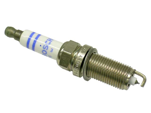 Spark Plug by Bosch - fits 2006–2013 BMW E90/E91/E92/E93 3 Series