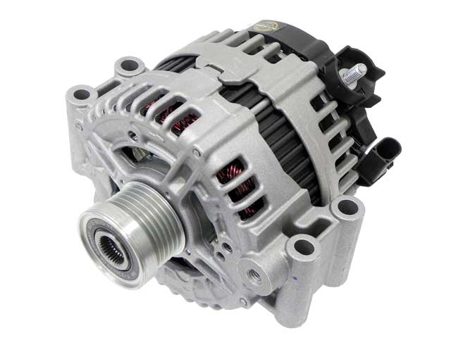 Alternator by Bosch - fits 2006–2013 BMW E90/E91/E92/E93 3 Series