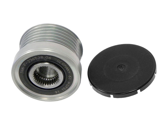 Alternator Pulley by INA - fits 2006–2013 BMW E90/E91/E92/E93 3 Series